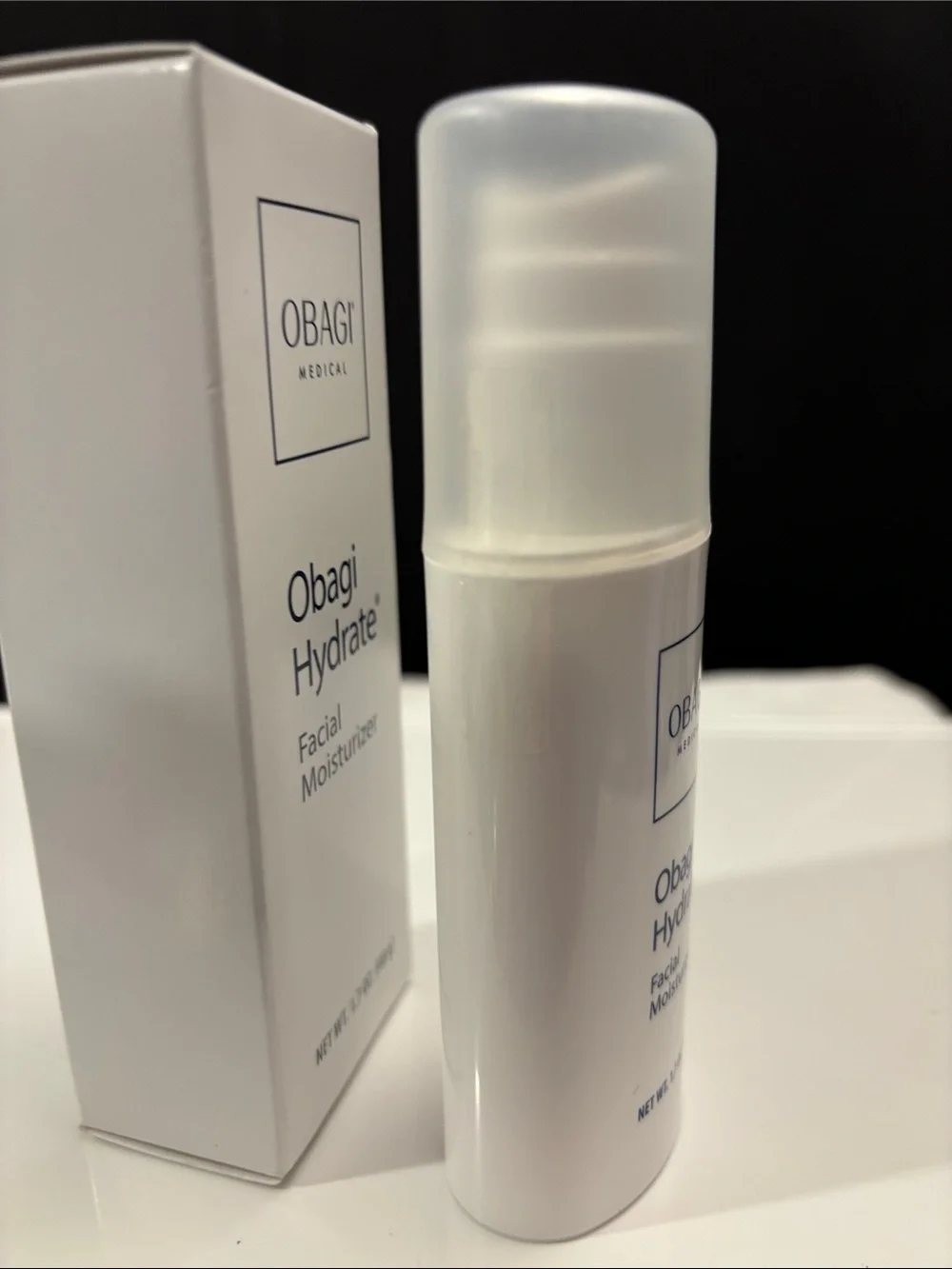 Obagi Hydrate Facial Moisturizer
